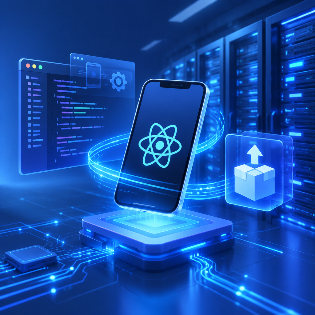 React Native应用打包